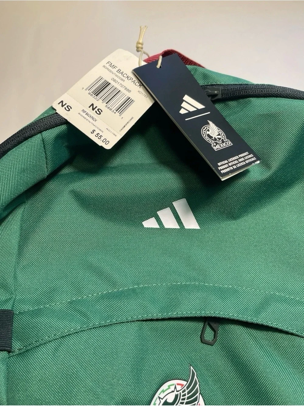 adidas mexico soccer